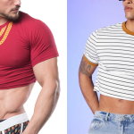 Crop Tops for Men: Bold Fashion and Self-Expression
