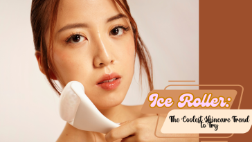 Ice Roller: The Coolest Skincare Trend to Try in 2025