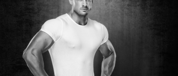 5 Ways to Flex Your Physique: Dressing for a Muscular Build