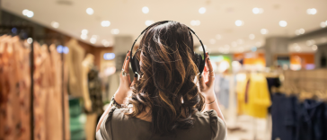 Best Songs to Play While Shopping in a Fashion Store